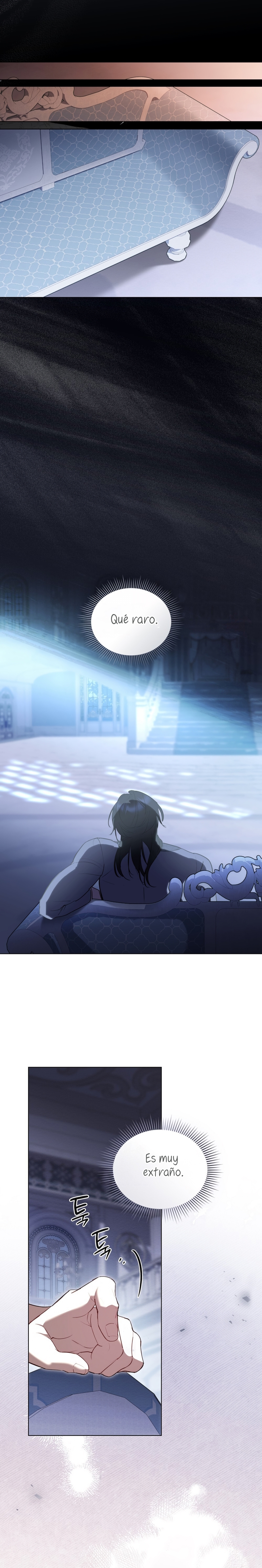 El muñeco del dormitorio de la princesa Capítulo 58 - Page 15