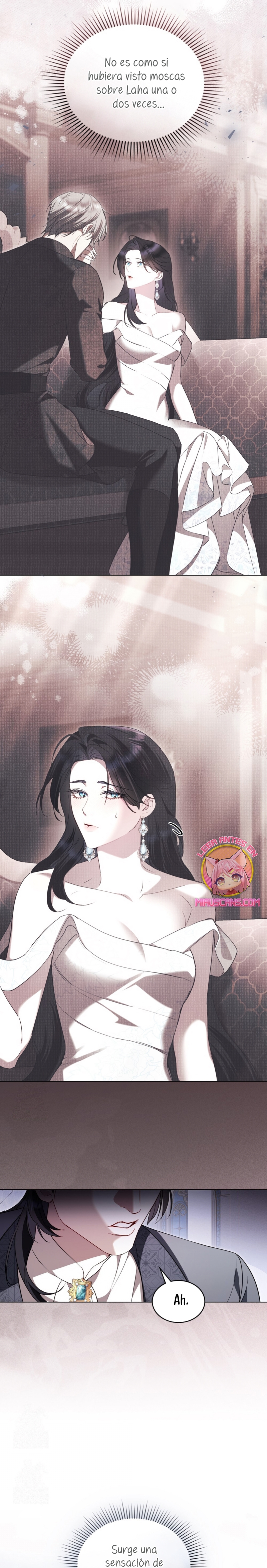 El muñeco del dormitorio de la princesa Capítulo 58 - Page 16