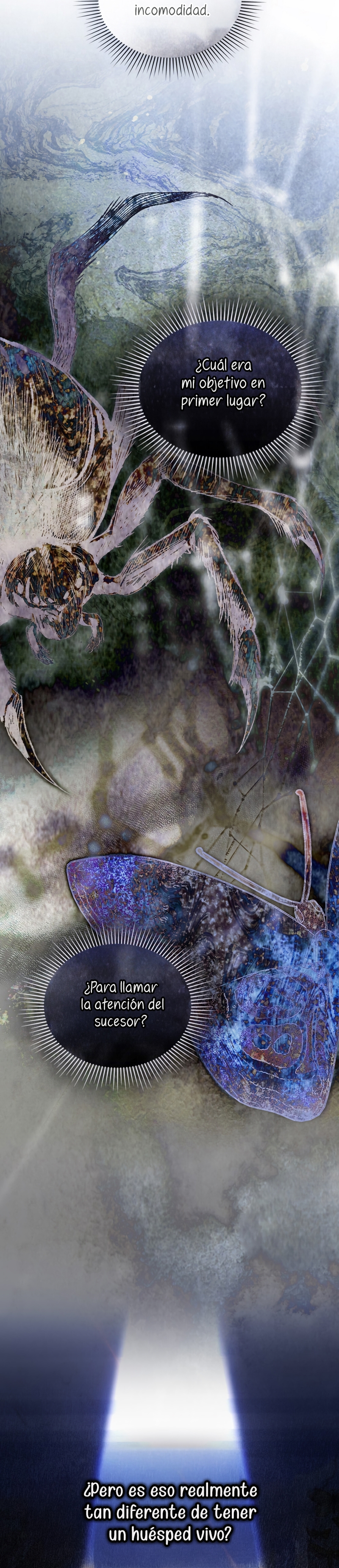 El muñeco del dormitorio de la princesa Capítulo 58 - Page 17