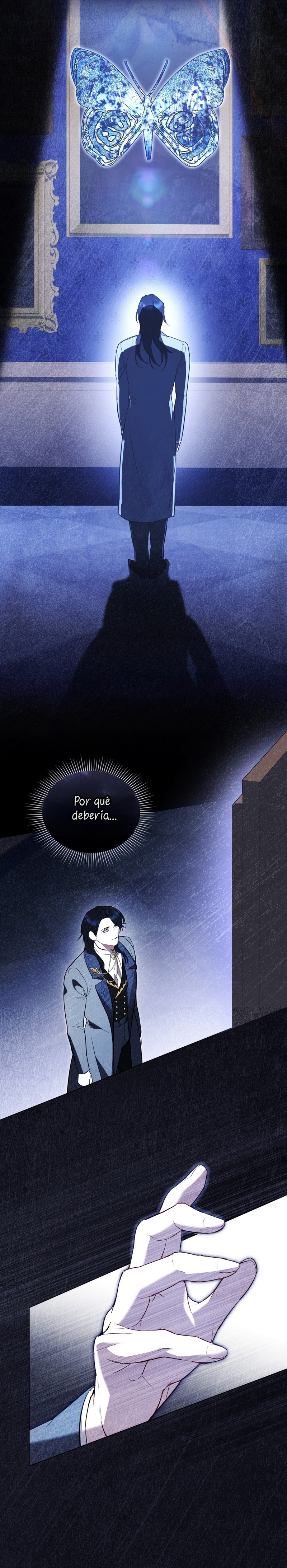 El muñeco del dormitorio de la princesa Capítulo 58 - Page 18