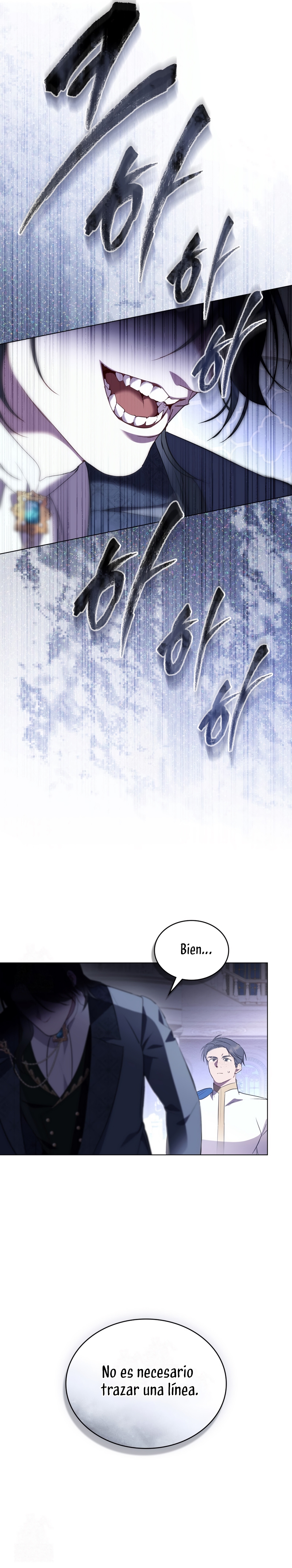 El muñeco del dormitorio de la princesa Capítulo 58 - Page 21