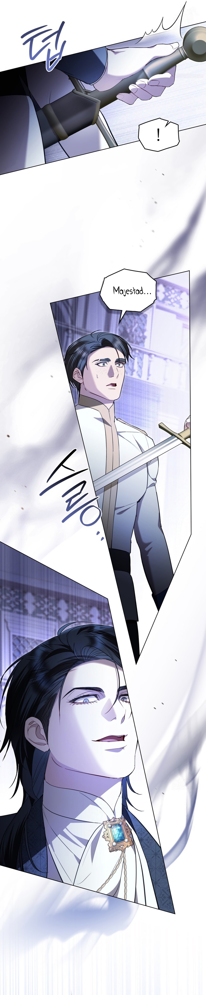 El muñeco del dormitorio de la princesa Capítulo 58 - Page 22