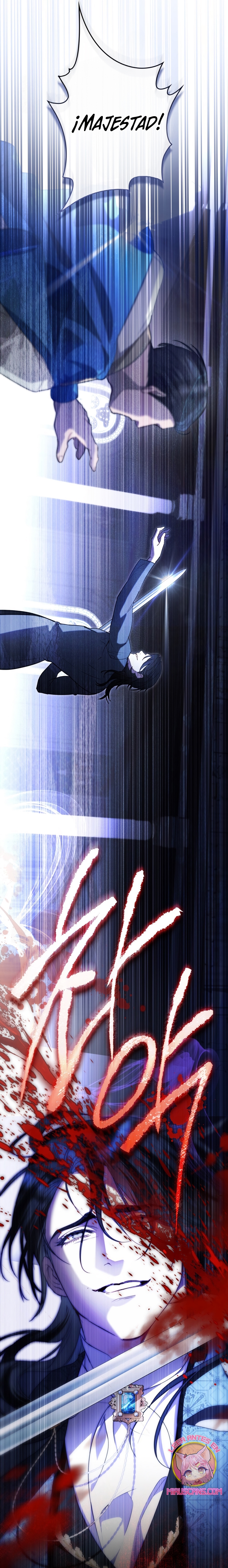 El muñeco del dormitorio de la princesa Capítulo 58 - Page 23