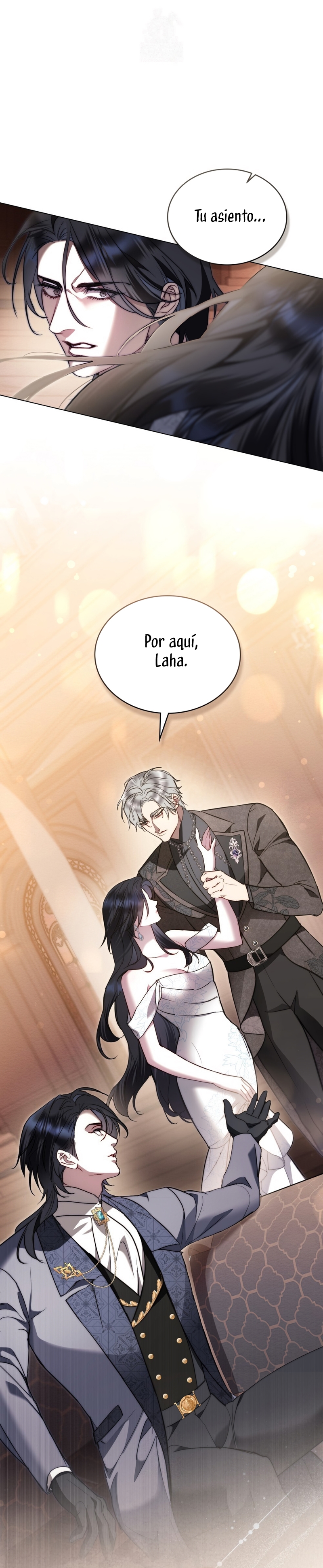 El muñeco del dormitorio de la princesa Capítulo 58 - Page 3