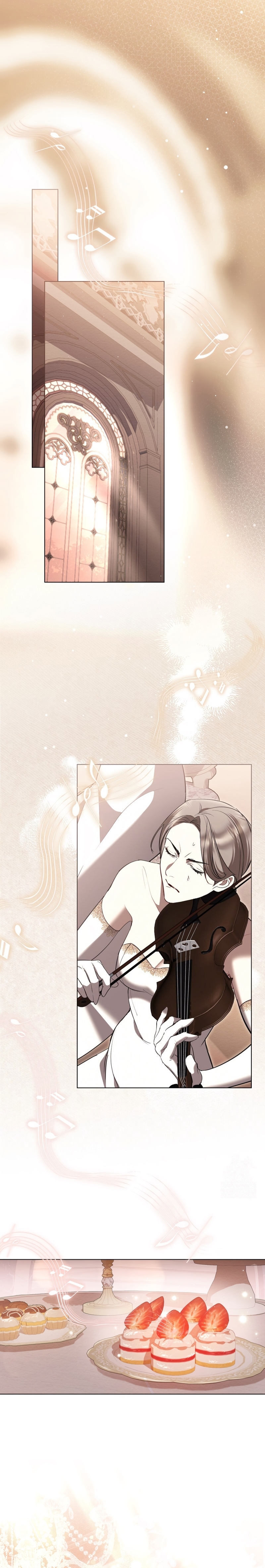 El muñeco del dormitorio de la princesa Capítulo 58 - Page 7