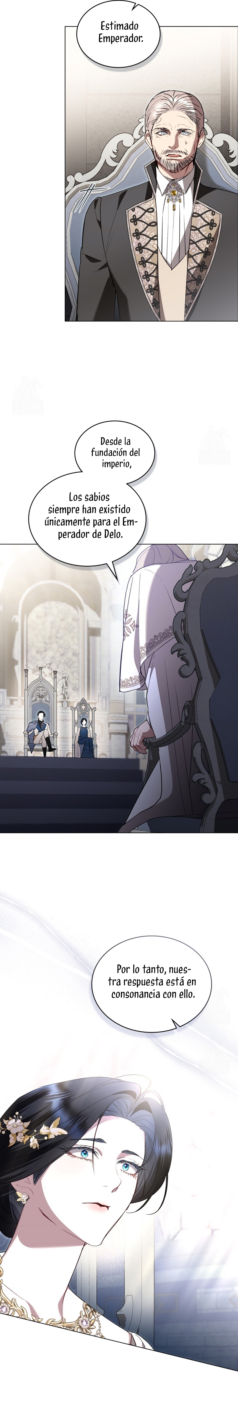 El muñeco del dormitorio de la princesa Capítulo 59 - Page 11