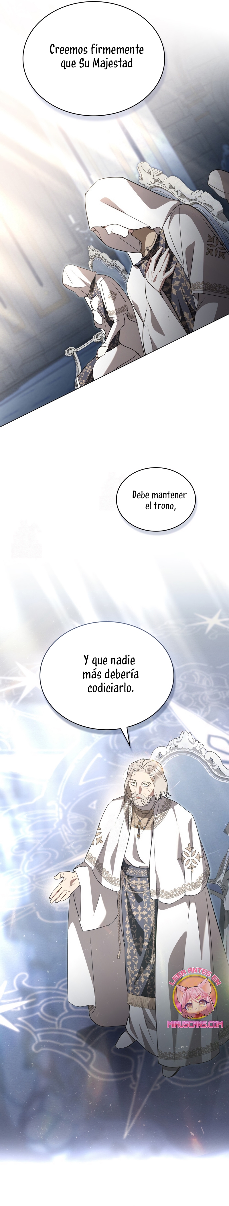 El muñeco del dormitorio de la princesa Capítulo 59 - Page 12