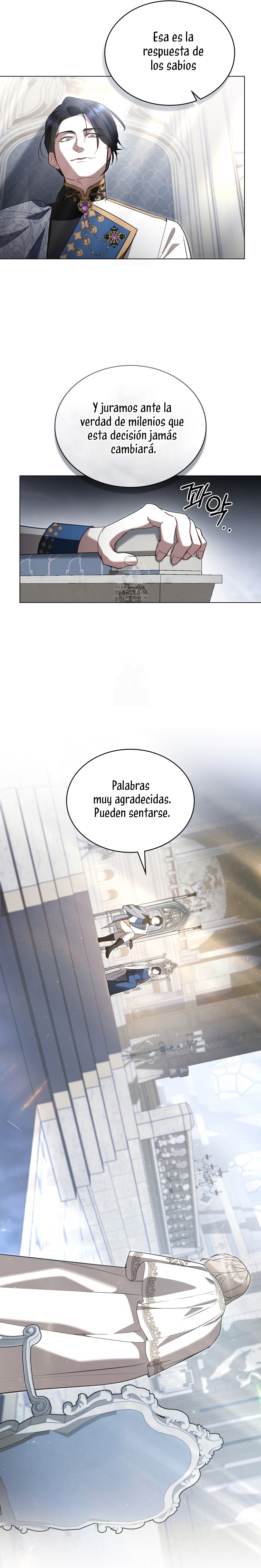 El muñeco del dormitorio de la princesa Capítulo 59 - Page 13