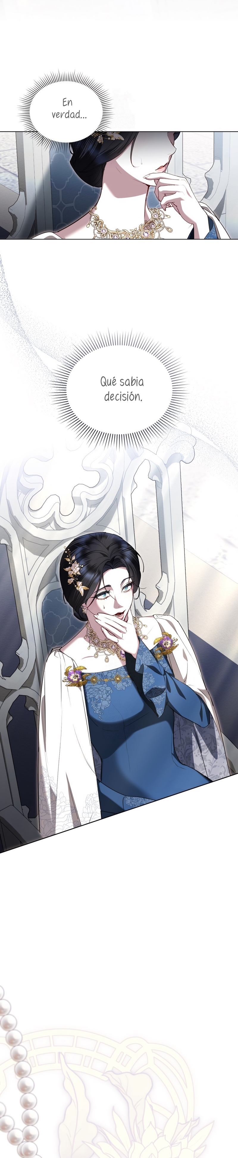 El muñeco del dormitorio de la princesa Capítulo 59 - Page 14