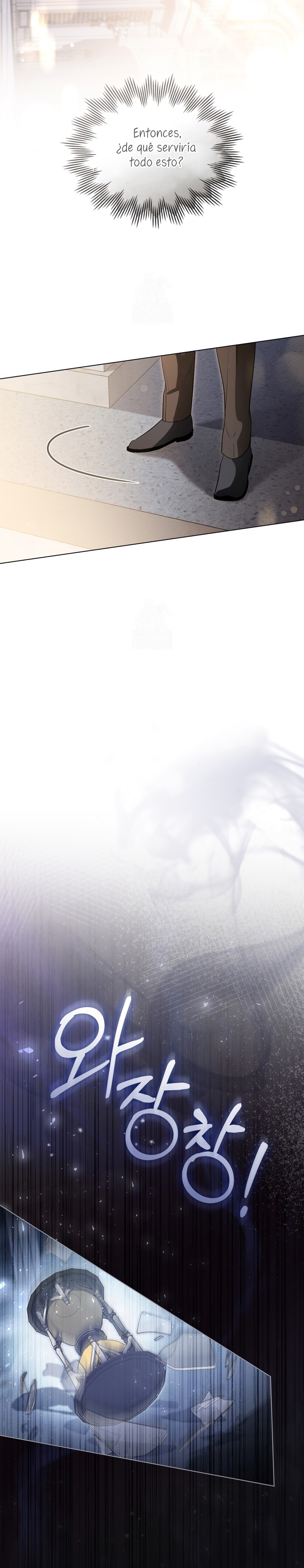 El muñeco del dormitorio de la princesa Capítulo 59 - Page 20