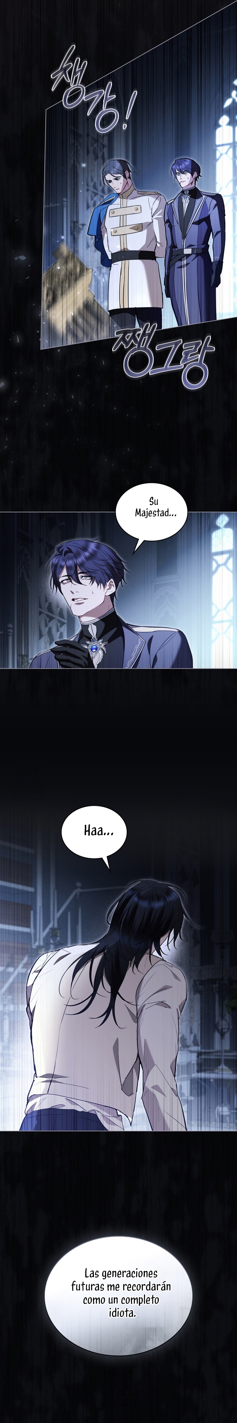 El muñeco del dormitorio de la princesa Capítulo 59 - Page 21