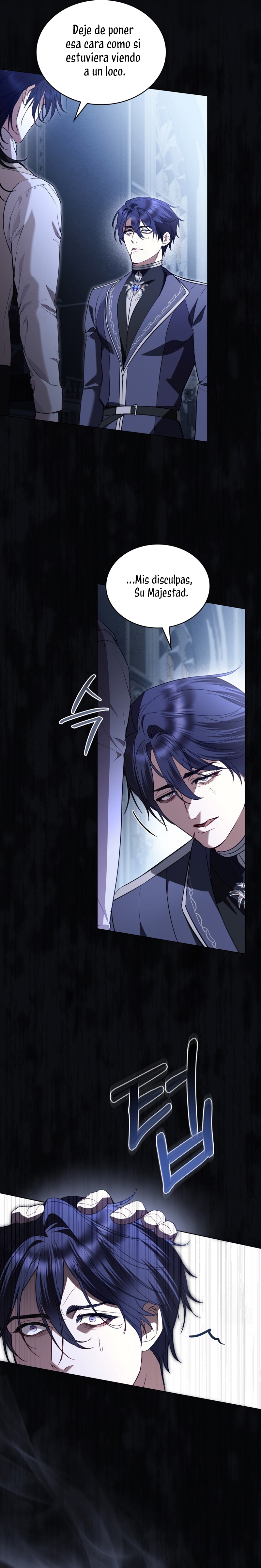 El muñeco del dormitorio de la princesa Capítulo 59 - Page 23