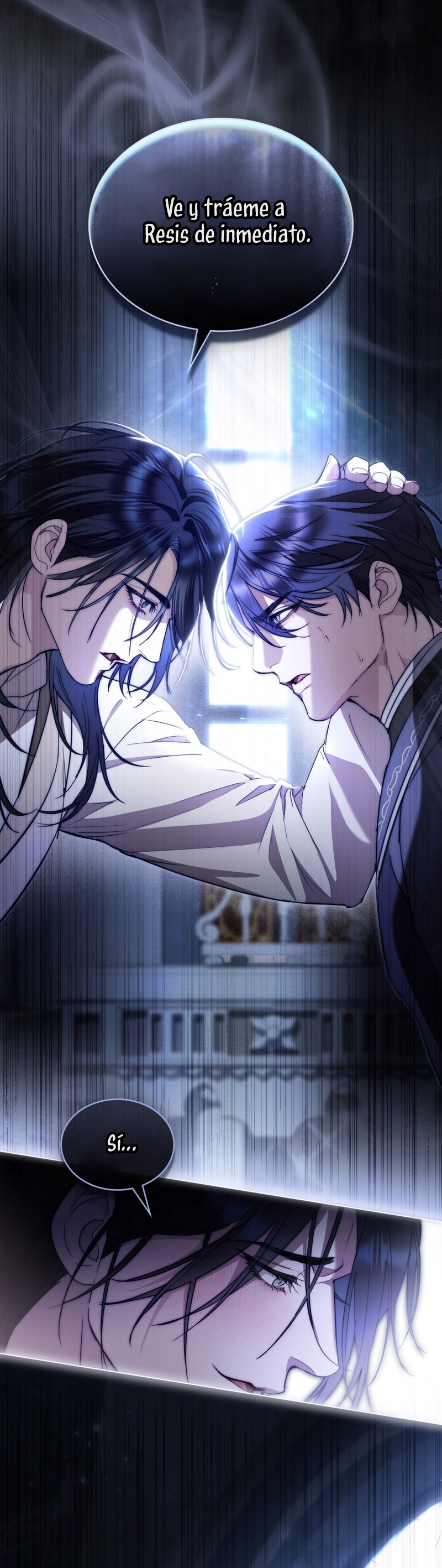 El muñeco del dormitorio de la princesa Capítulo 59 - Page 24