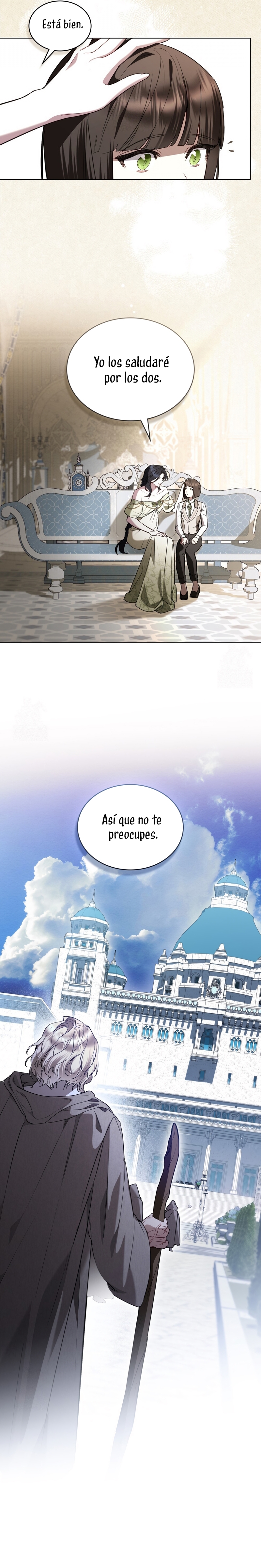 El muñeco del dormitorio de la princesa Capítulo 59 - Page 5