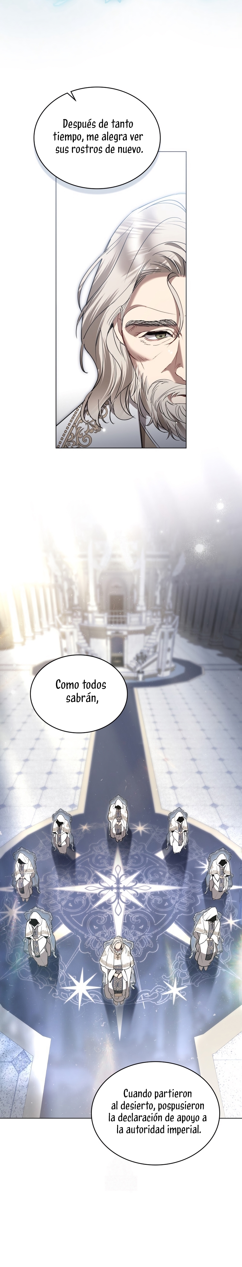 El muñeco del dormitorio de la princesa Capítulo 59 - Page 7