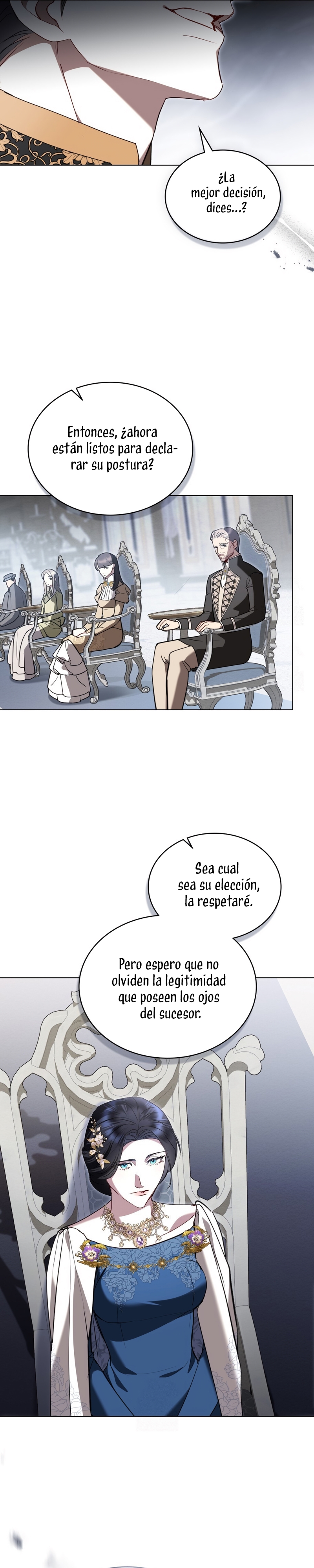 El muñeco del dormitorio de la princesa Capítulo 59 - Page 9