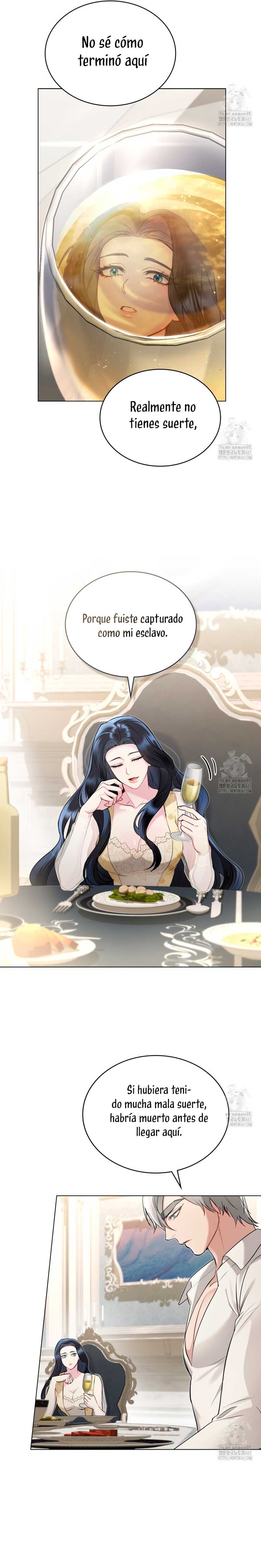 El muñeco del dormitorio de la princesa Capítulo 6 - Page 10