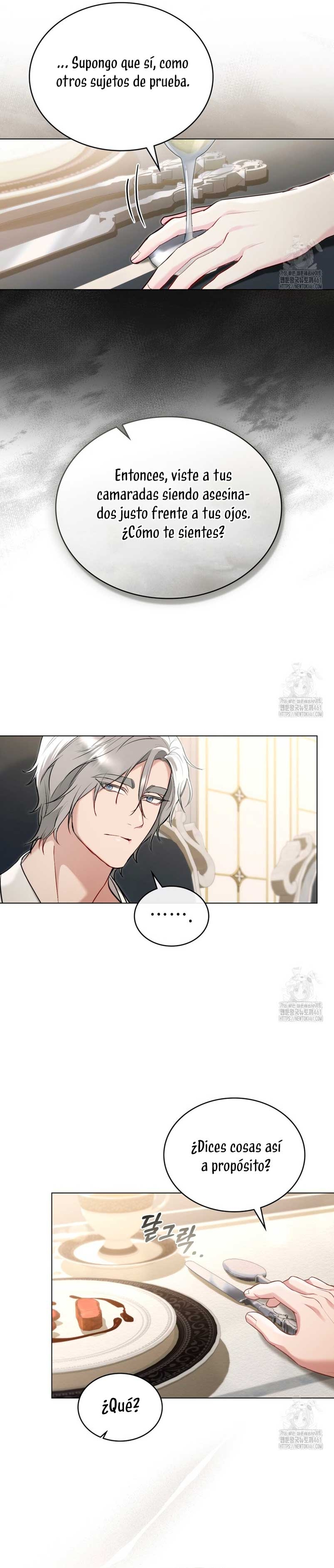 El muñeco del dormitorio de la princesa Capítulo 6 - Page 11