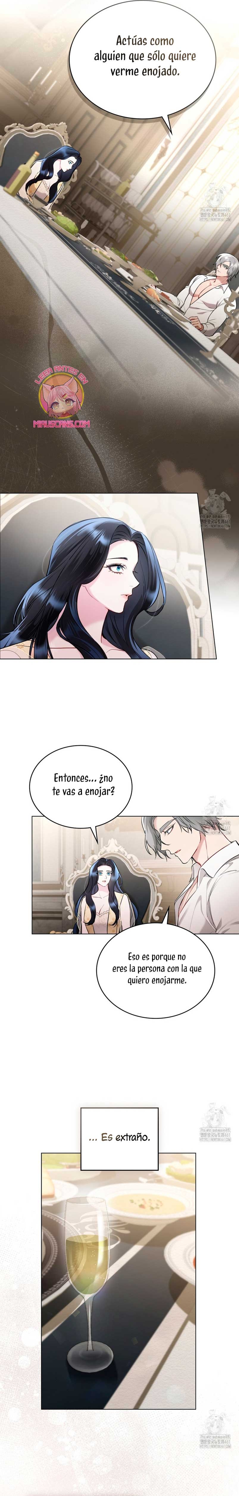 El muñeco del dormitorio de la princesa Capítulo 6 - Page 12