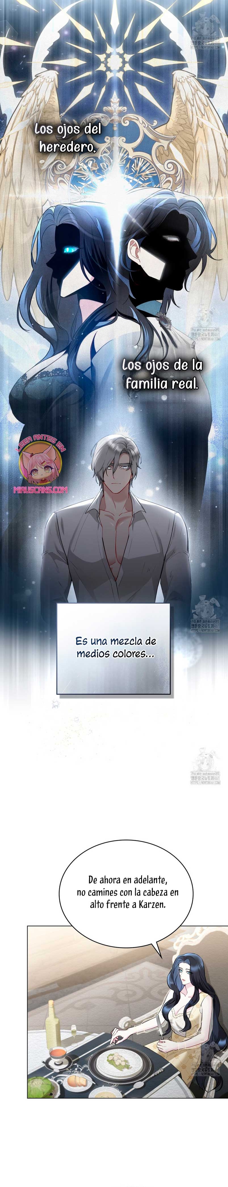 El muñeco del dormitorio de la princesa Capítulo 6 - Page 14