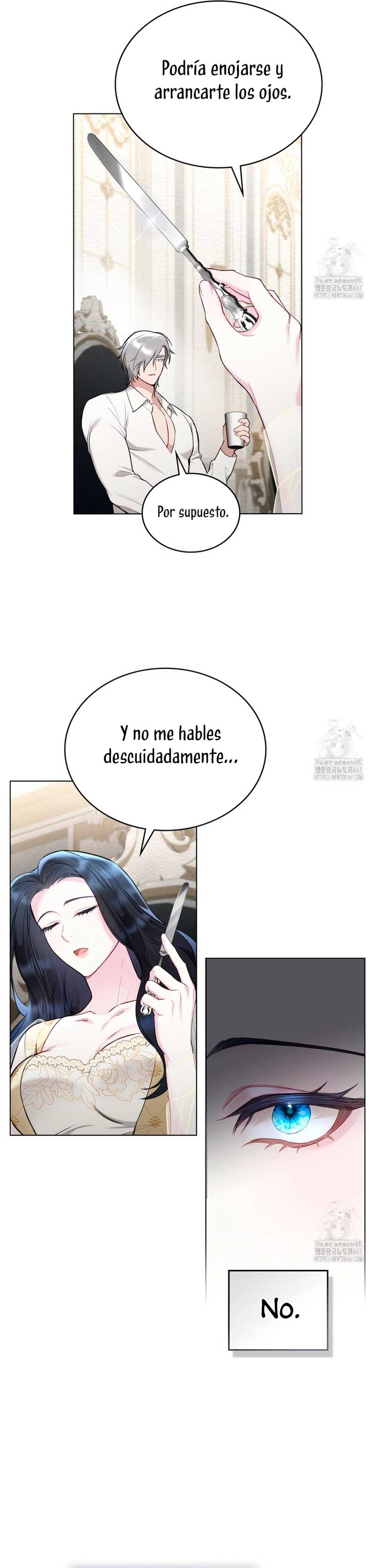 El muñeco del dormitorio de la princesa Capítulo 6 - Page 15