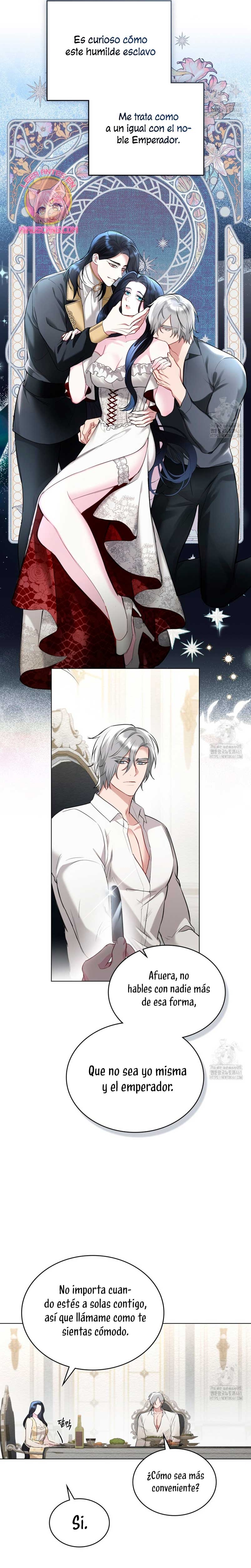 El muñeco del dormitorio de la princesa Capítulo 6 - Page 16