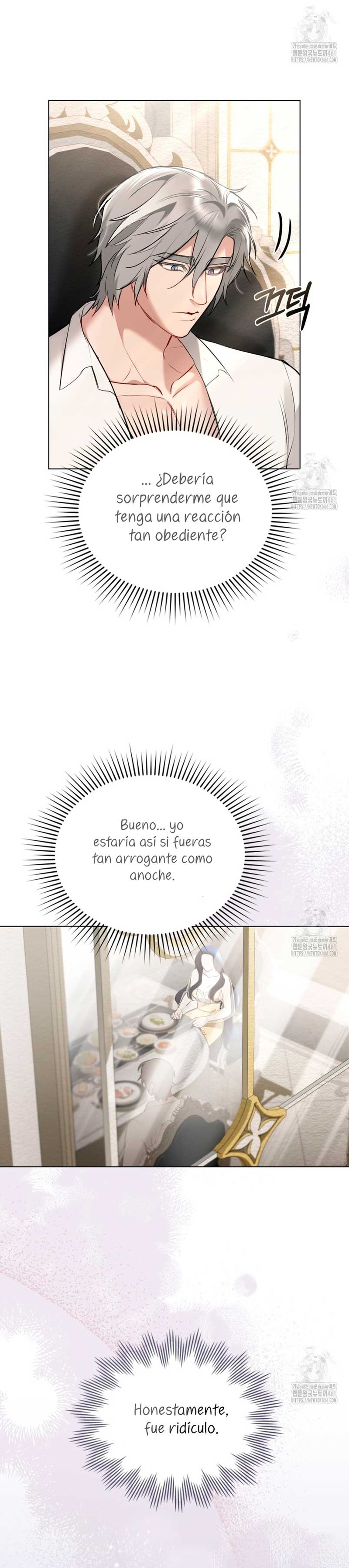 El muñeco del dormitorio de la princesa Capítulo 6 - Page 17