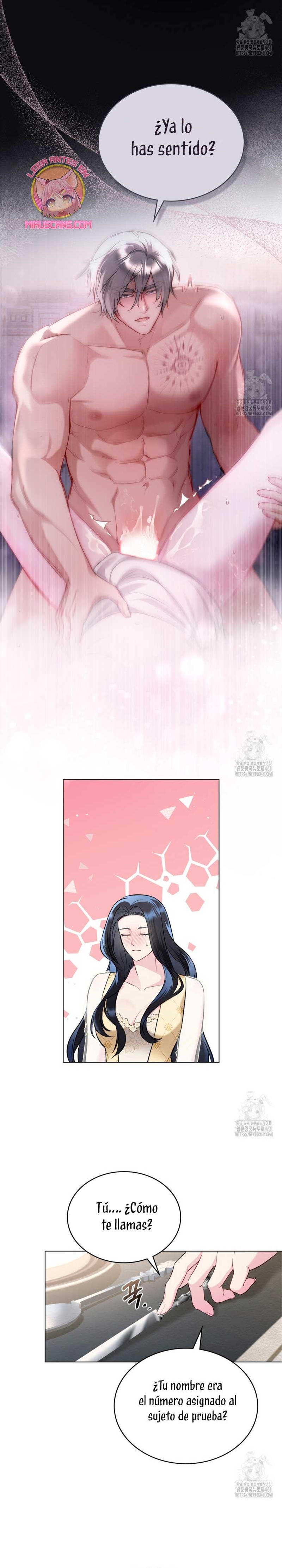 El muñeco del dormitorio de la princesa Capítulo 6 - Page 19