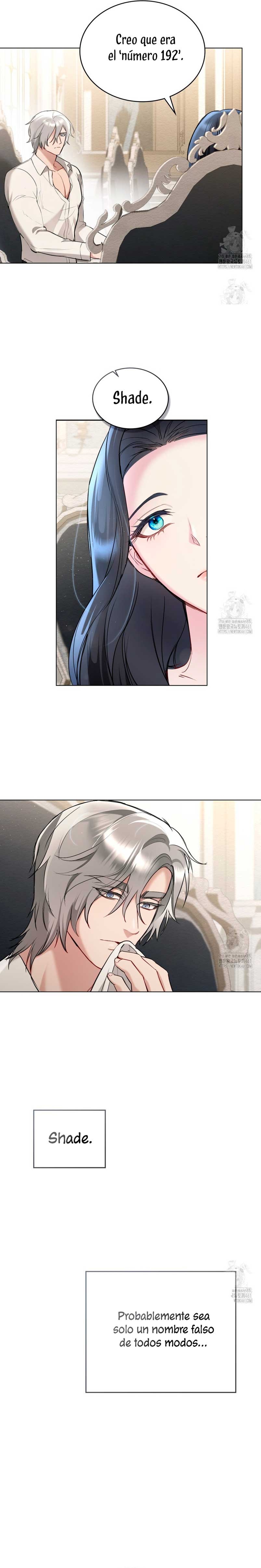 El muñeco del dormitorio de la princesa Capítulo 6 - Page 20