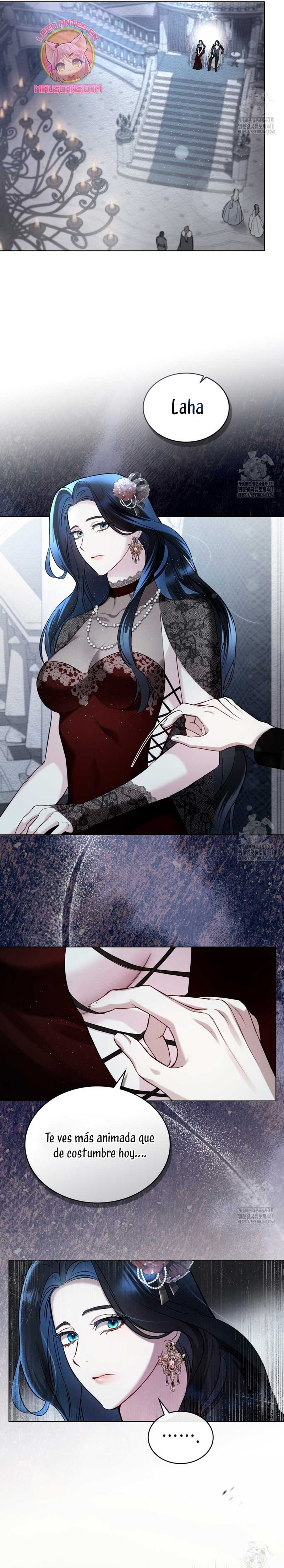 El muñeco del dormitorio de la princesa Capítulo 6 - Page 22