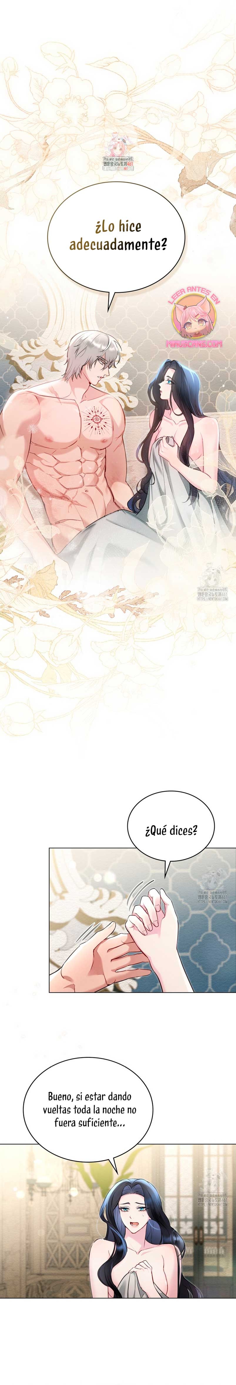 El muñeco del dormitorio de la princesa Capítulo 6 - Page 3