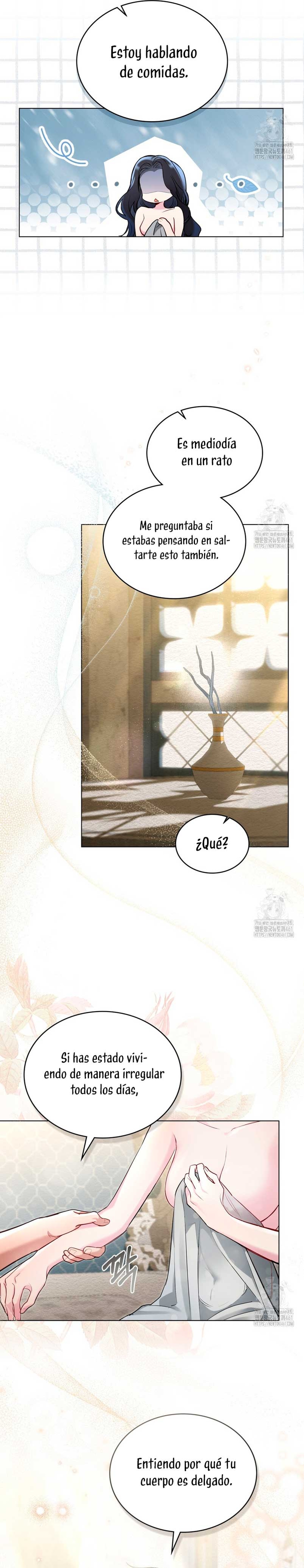 El muñeco del dormitorio de la princesa Capítulo 6 - Page 4