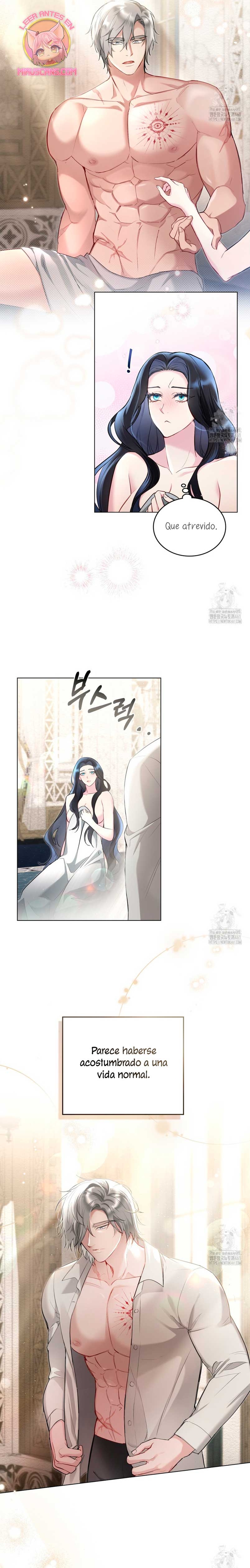 El muñeco del dormitorio de la princesa Capítulo 6 - Page 5