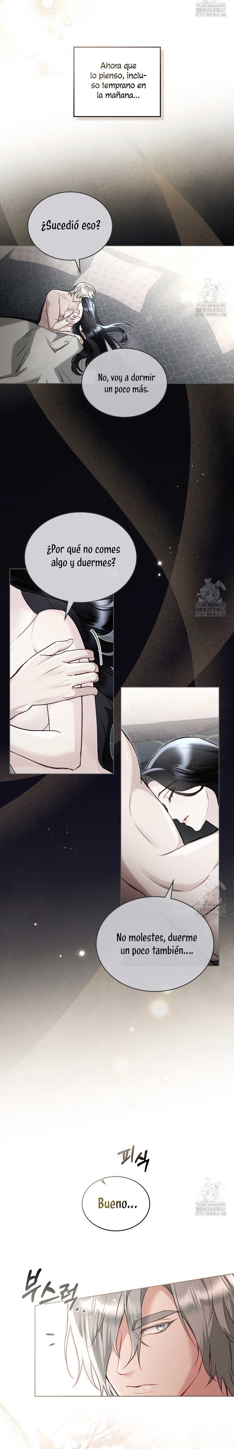 El muñeco del dormitorio de la princesa Capítulo 6 - Page 6