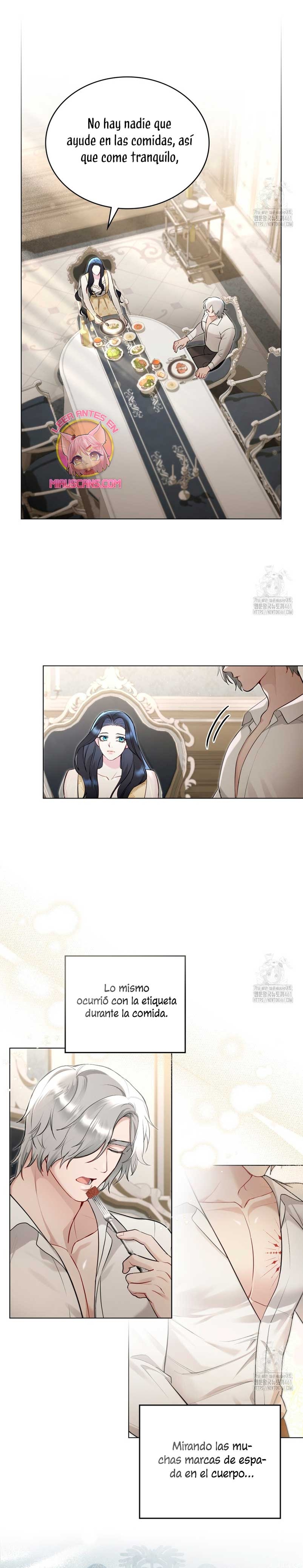 El muñeco del dormitorio de la princesa Capítulo 6 - Page 8