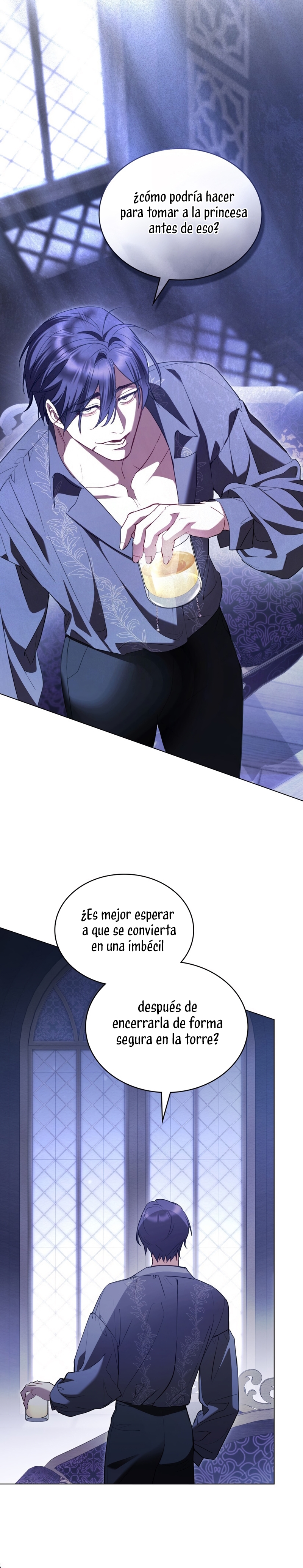 El muñeco del dormitorio de la princesa Capítulo 60 - Page 11