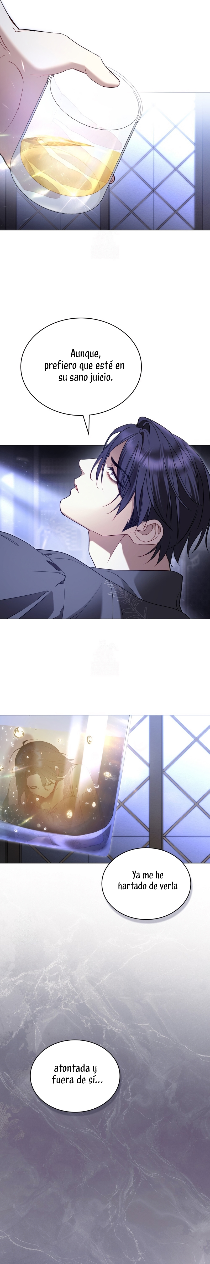 El muñeco del dormitorio de la princesa Capítulo 60 - Page 12