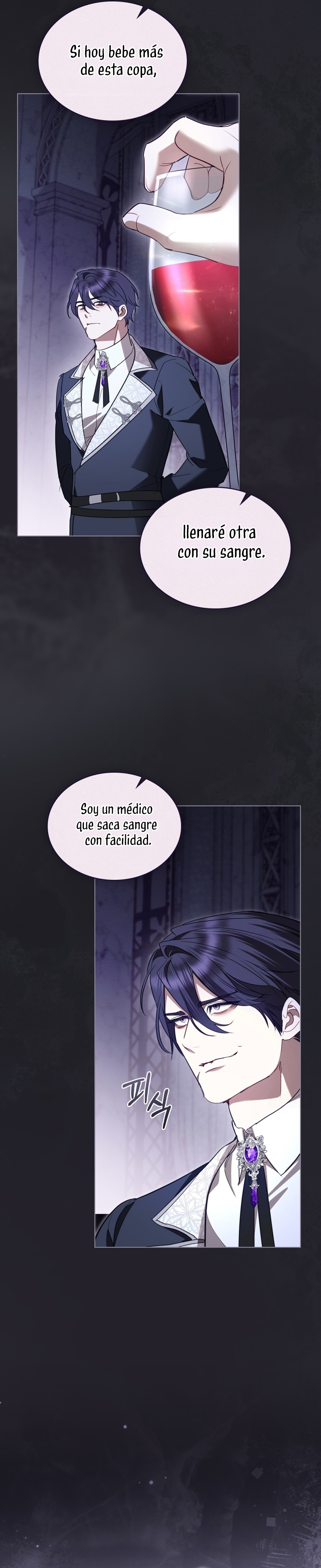 El muñeco del dormitorio de la princesa Capítulo 60 - Page 14