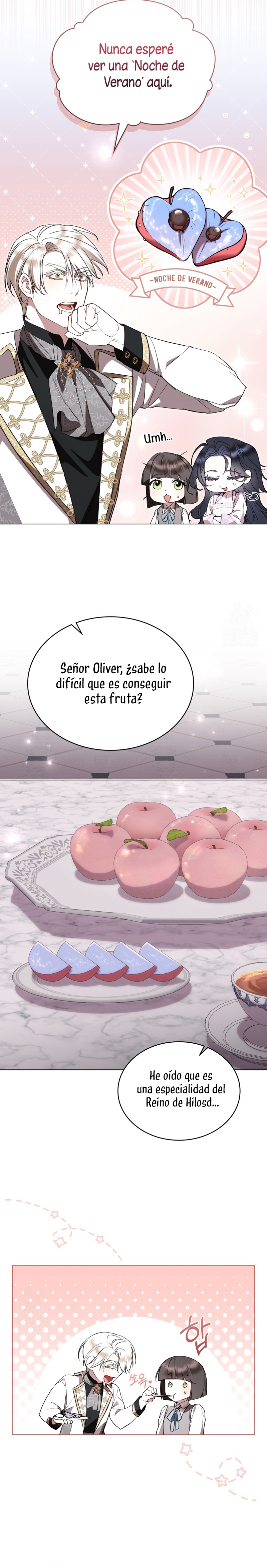 El muñeco del dormitorio de la princesa Capítulo 60 - Page 16