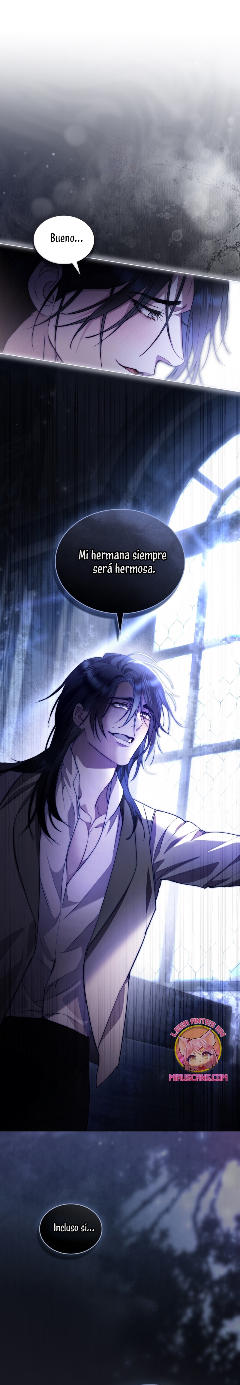 El muñeco del dormitorio de la princesa Capítulo 60 - Page 3