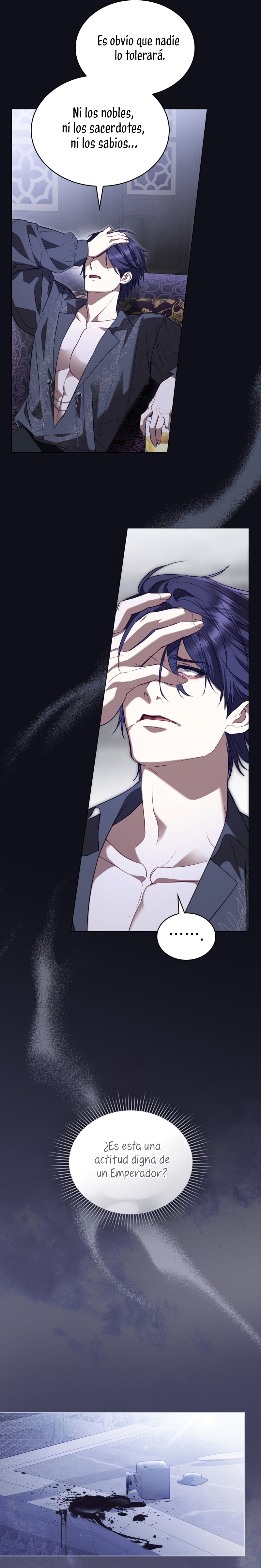 El muñeco del dormitorio de la princesa Capítulo 60 - Page 6