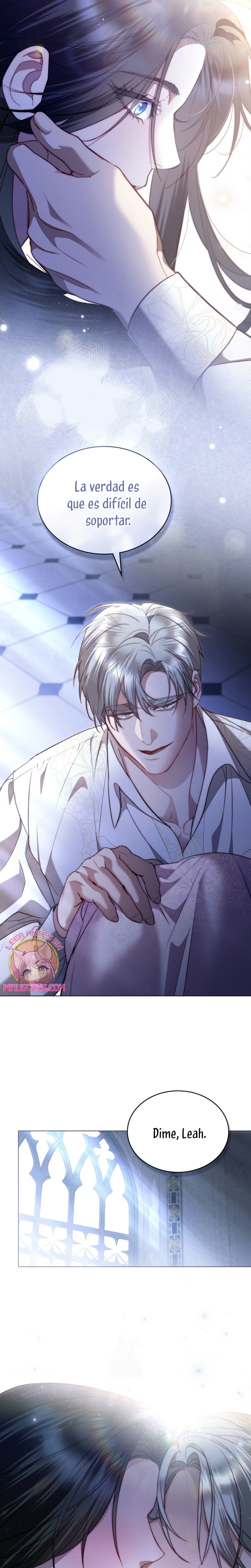 El muñeco del dormitorio de la princesa Capítulo 61 - Page 10