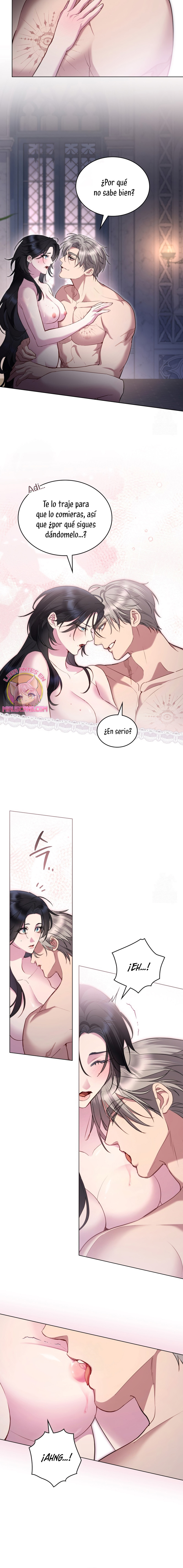 El muñeco del dormitorio de la princesa Capítulo 61 - Page 12