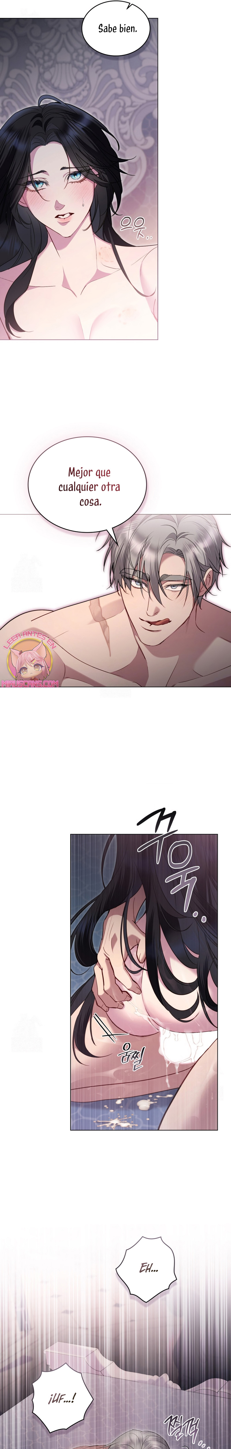 El muñeco del dormitorio de la princesa Capítulo 61 - Page 13