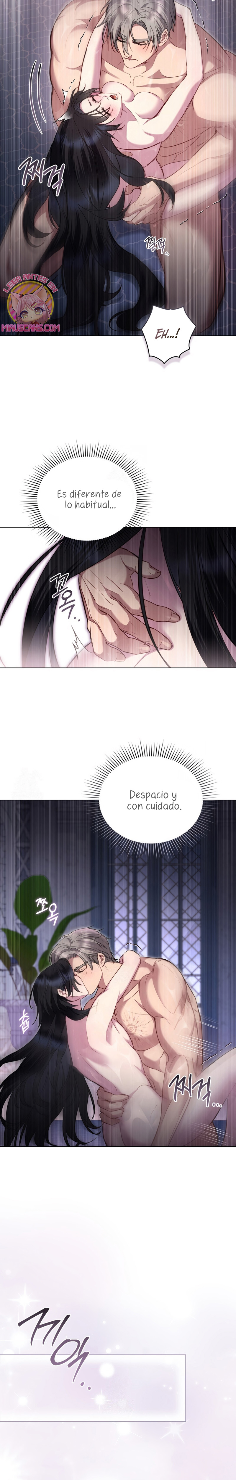 El muñeco del dormitorio de la princesa Capítulo 61 - Page 14