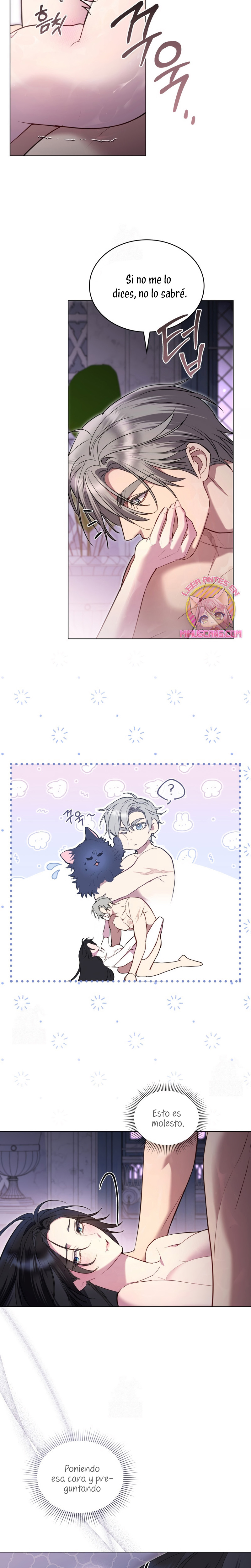 El muñeco del dormitorio de la princesa Capítulo 61 - Page 16