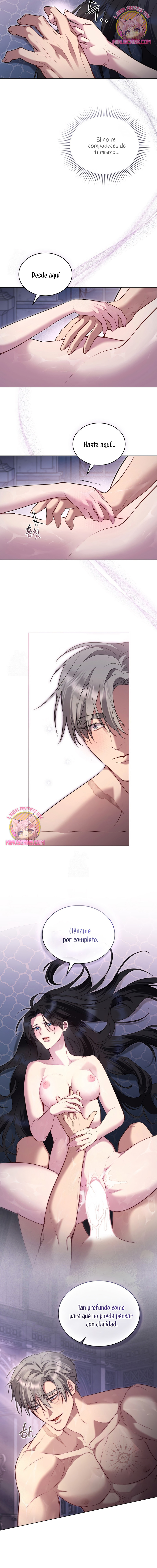 El muñeco del dormitorio de la princesa Capítulo 61 - Page 17