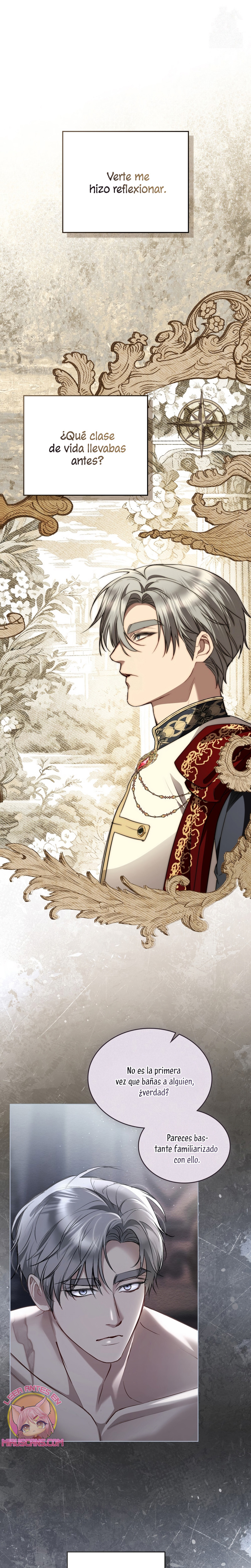 El muñeco del dormitorio de la princesa Capítulo 61 - Page 3