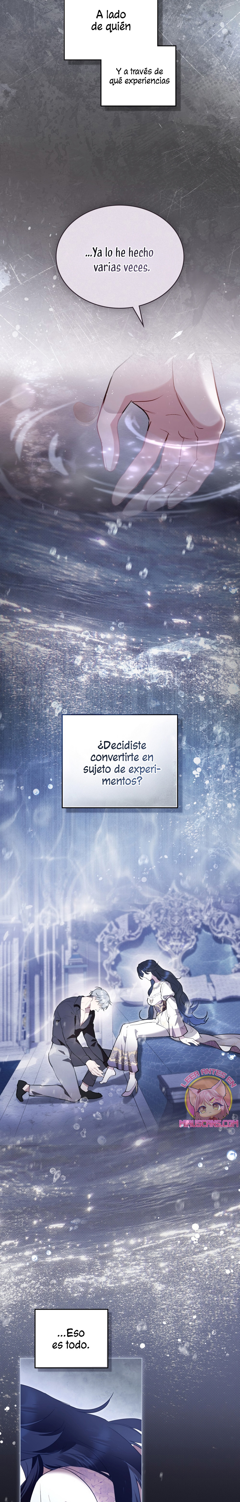 El muñeco del dormitorio de la princesa Capítulo 61 - Page 4