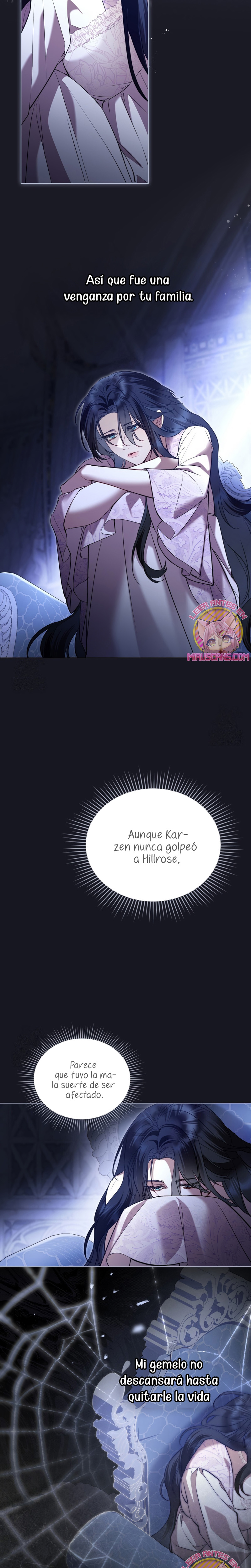 El muñeco del dormitorio de la princesa Capítulo 61 - Page 5